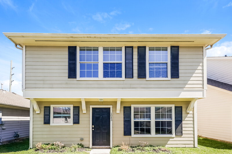 1,645/Mo, 1043 Verde Trails Dr Houston, TX 77073 External View