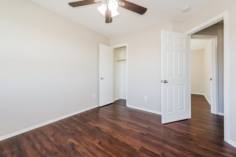 1,645/Mo, 1043 Verde Trails Dr Houston, TX 77073 Bedroom View