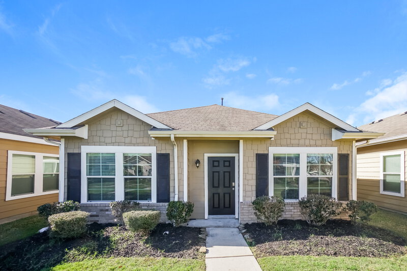 1,750/Mo, 4043 Mossy Place Ln Spring, TX 77388 External View