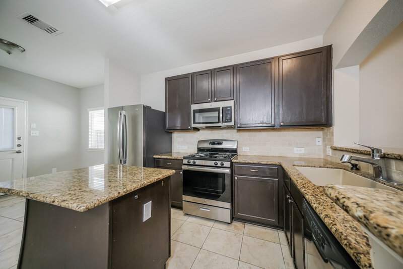 1,750/Mo, 4043 Mossy Place Ln Spring, TX 77388 Kitchen View