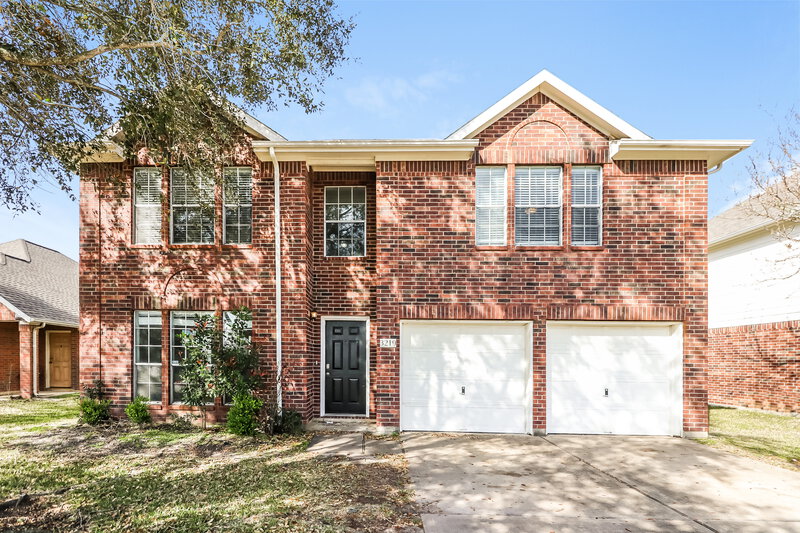 0/Mo, 3219 Bent Brook Way Katy, TX 77449 External View