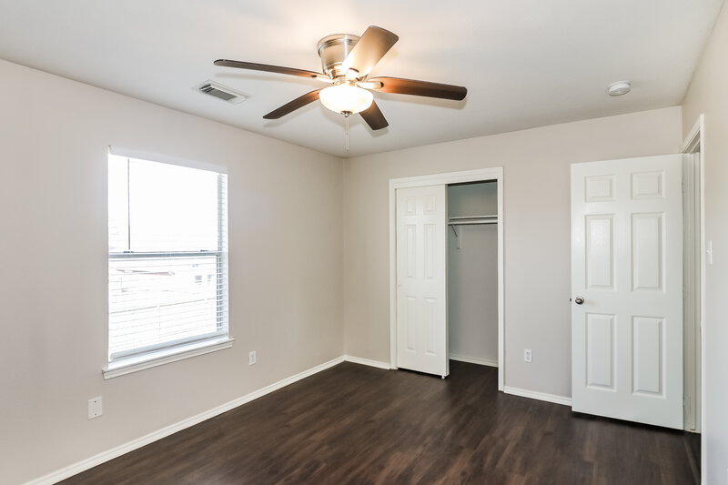 0/Mo, 3219 Bent Brook Way Katy, TX 77449 Bedroom View