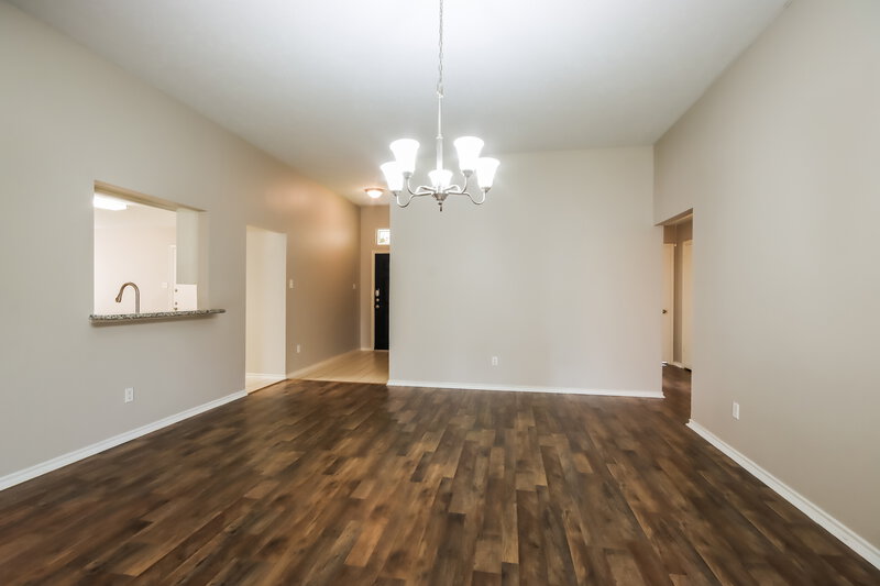 2,115/Mo, 5915 Culross Close Humble, TX 77346 Dining Room View