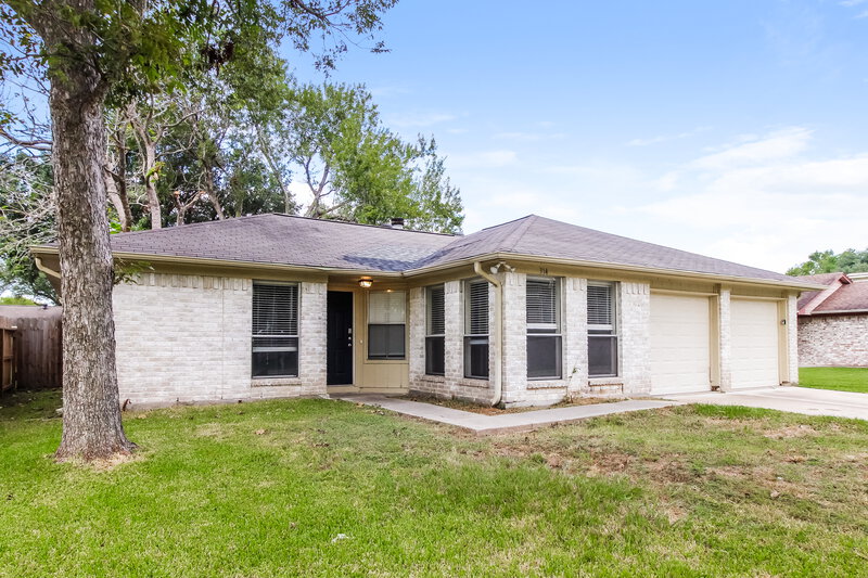 1,690/Mo, 314 Anchor Way League City, TX 77573 Front View