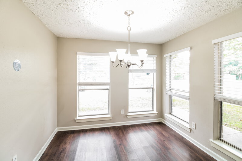 1,690/Mo, 314 Anchor Way League City, TX 77573 Dining Room View