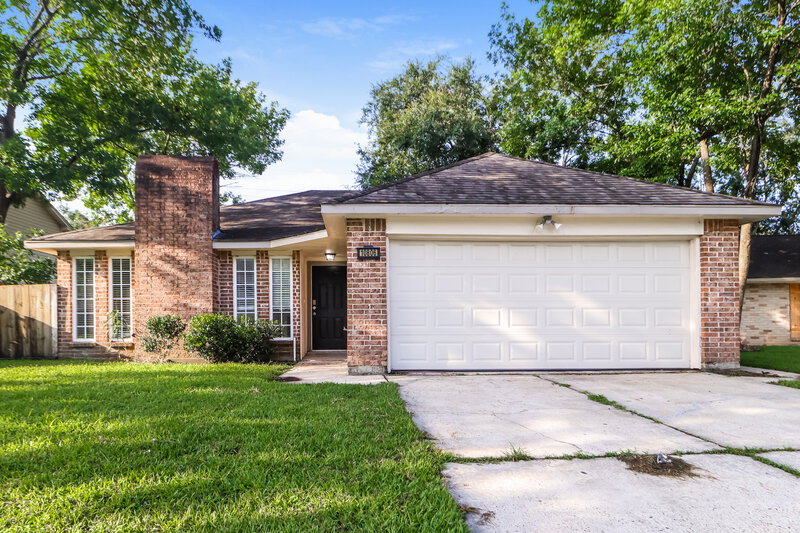 1,805/Mo, 10806 Clear Fork Dr Humble, TX 77396 External View