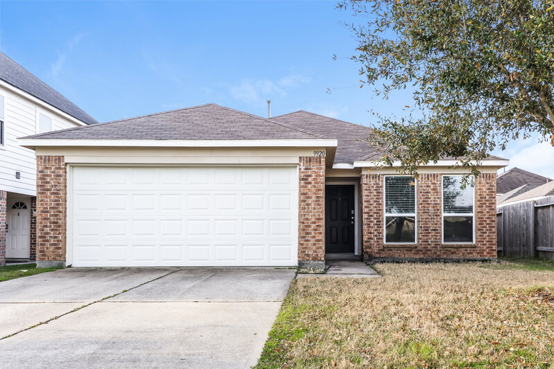1,930/Mo, 9920 Hyacinth Way Conroe, TX 77385 External View