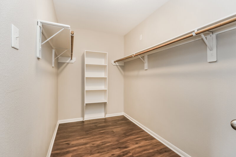 1,930/Mo, 9920 Hyacinth Way Conroe, TX 77385 Walk In Closet View