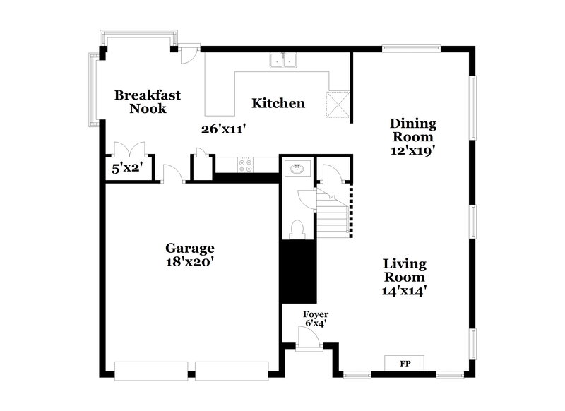 2,525/Mo, 2718 Leroy Street Pearland, TX 77581 External View