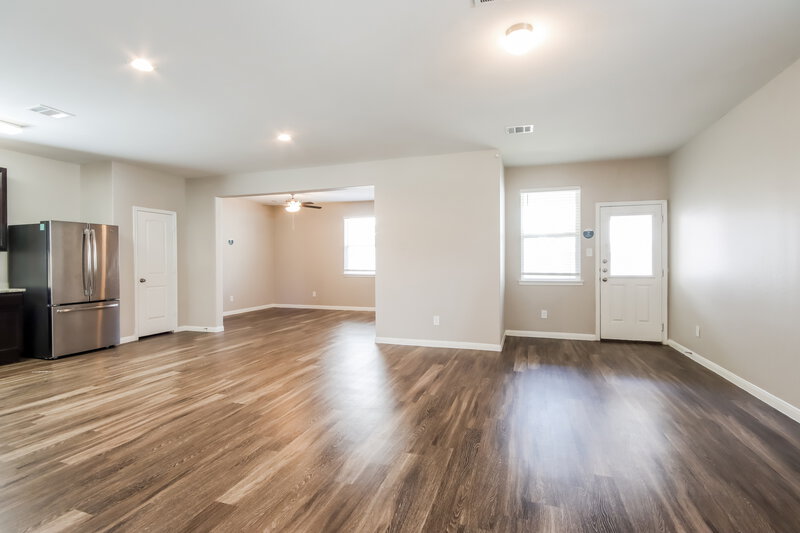 2,170/Mo, 5723 Flinders River Trail Katy, TX 77449 Living Room View
