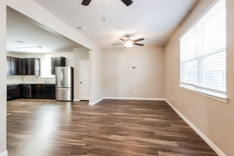 2,170/Mo, 5723 Flinders River Trail Katy, TX 77449 Dining Room View