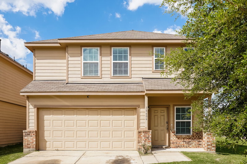 1,895/Mo, 18606 Cooper Ravine Way Katy, TX 77449 External View