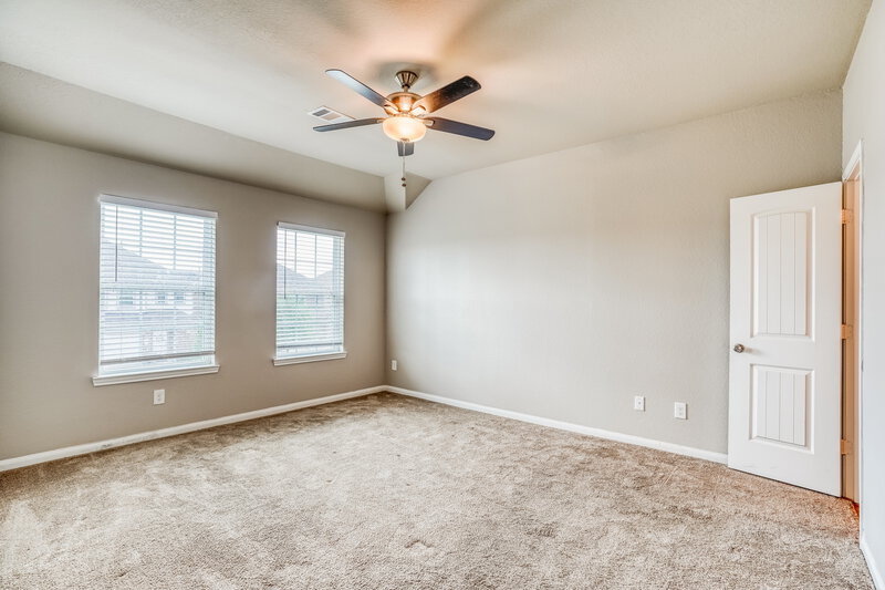 1,895/Mo, 18606 Cooper Ravine Way Katy, TX 77449 Main Bedroom View