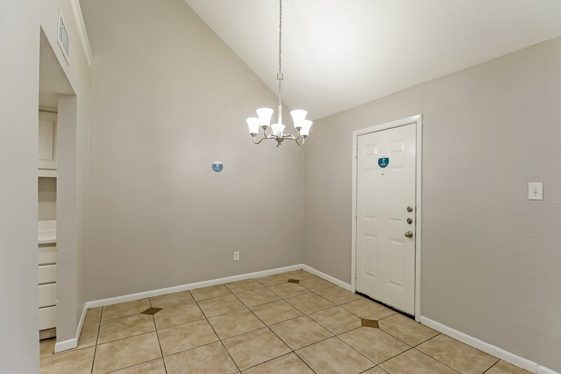 1,860/Mo, 9934 Glen Jay Ct Conroe, TX 77385 Dining Room View
