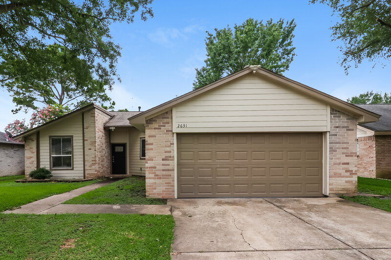 2,520/Mo, 2631 Dawn Star Dr Missouri City, TX 77489 External View