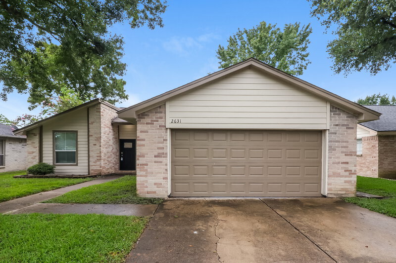 1,795/Mo, 2631 Dawn Star Dr Missouri City, TX 77489 External View