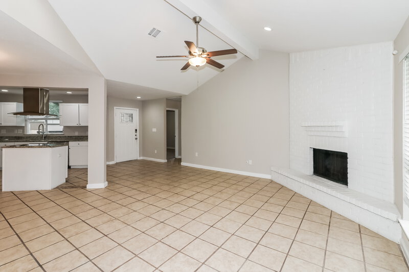 2,520/Mo, 2631 Dawn Star Dr Missouri City, TX 77489 Living Room View 2
