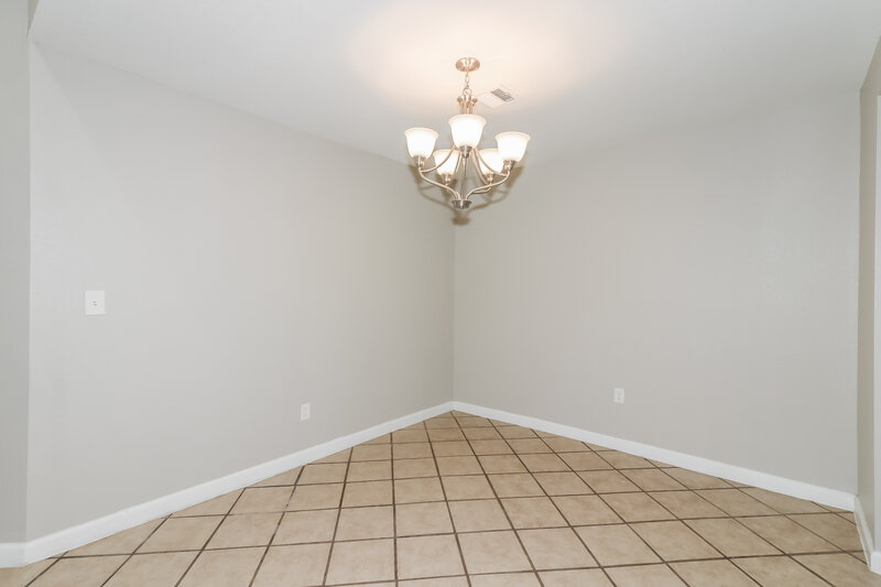 2,520/Mo, 2631 Dawn Star Dr Missouri City, TX 77489 Dining Room View
