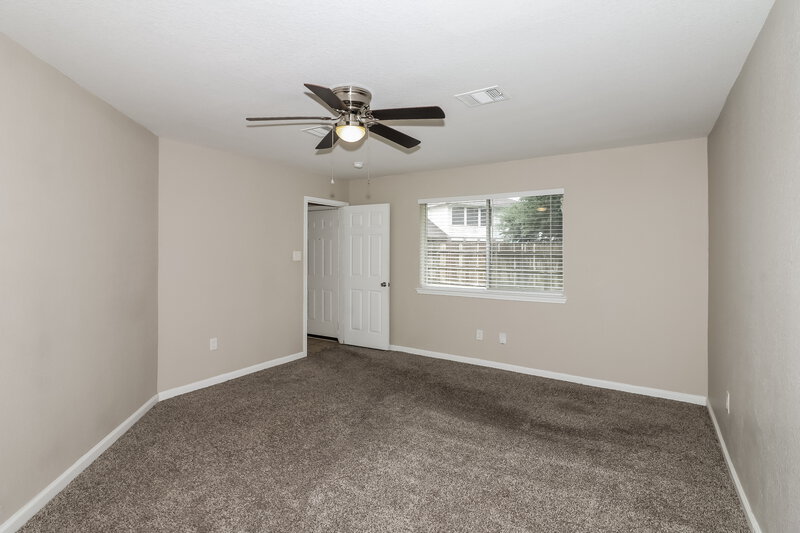 1,795/Mo, 2631 Dawn Star Dr Missouri City, TX 77489 Main Bedroom View