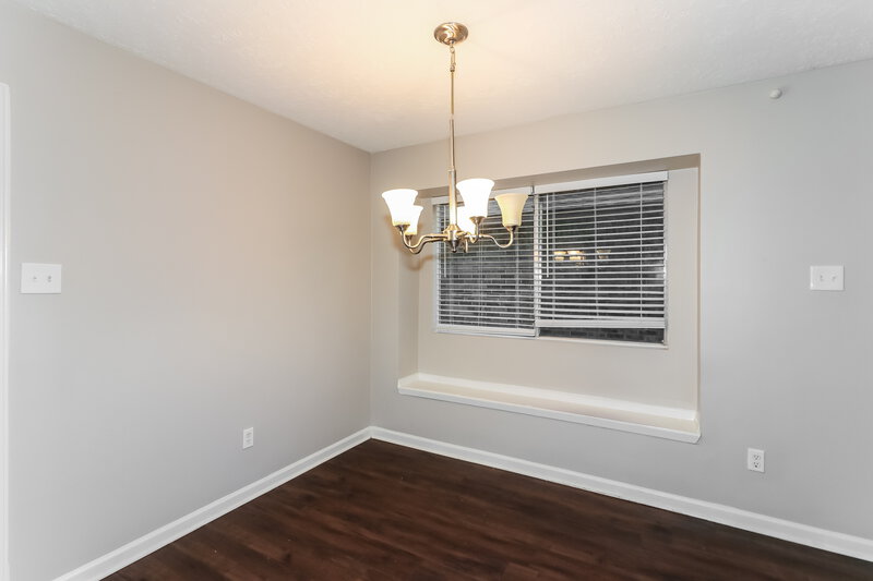 2,315/Mo, 2810 Forest Hills Drive League City, TX 77573 Dining Room View