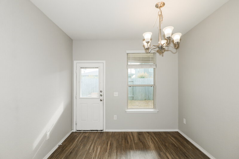 1,895/Mo, 14715 Sierra Garden Drive Houston, TX 77069 Dining Room View