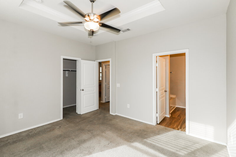 1,895/Mo, 14715 Sierra Garden Drive Houston, TX 77069 Main Bedroom View