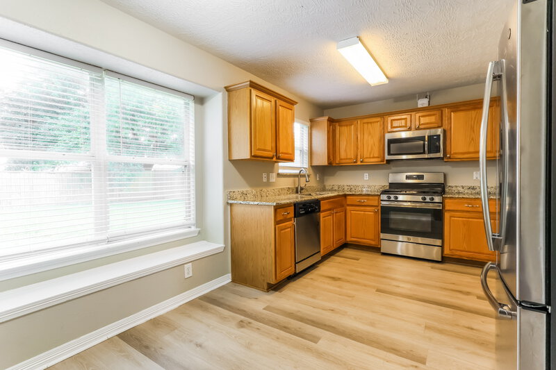 1,825/Mo, 26614 Cypresswood Dr Spring, TX 77373 Kitchen View
