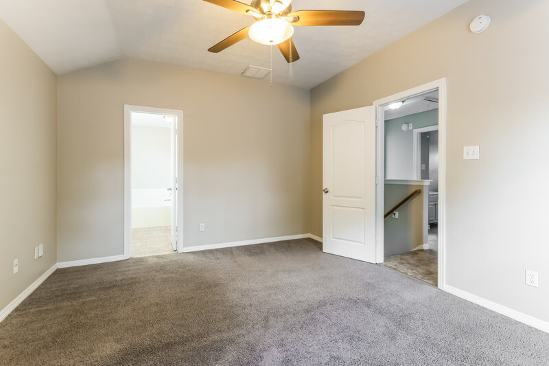 1,825/Mo, 26614 Cypresswood Dr Spring, TX 77373 Main Bedroom View