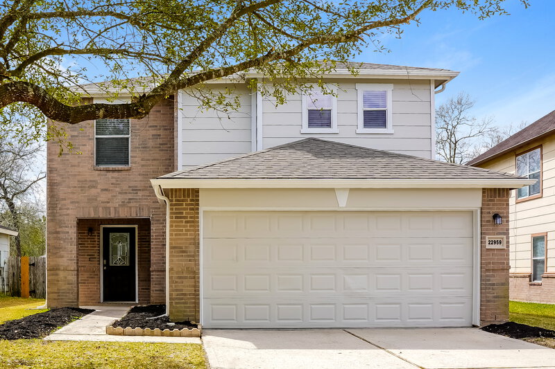 2,120/Mo, 22959 Twisting Pine Dr Spring, TX 77373 External View