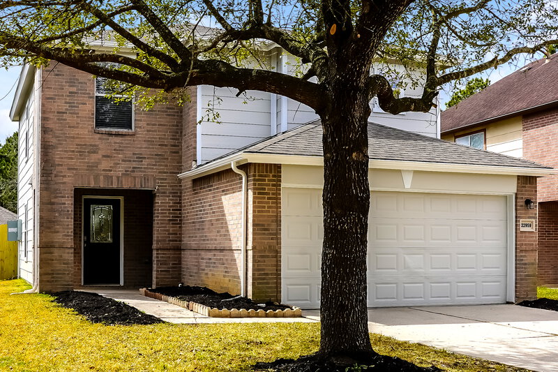 2,120/Mo, 22959 Twisting Pine Dr Spring, TX 77373 Front View