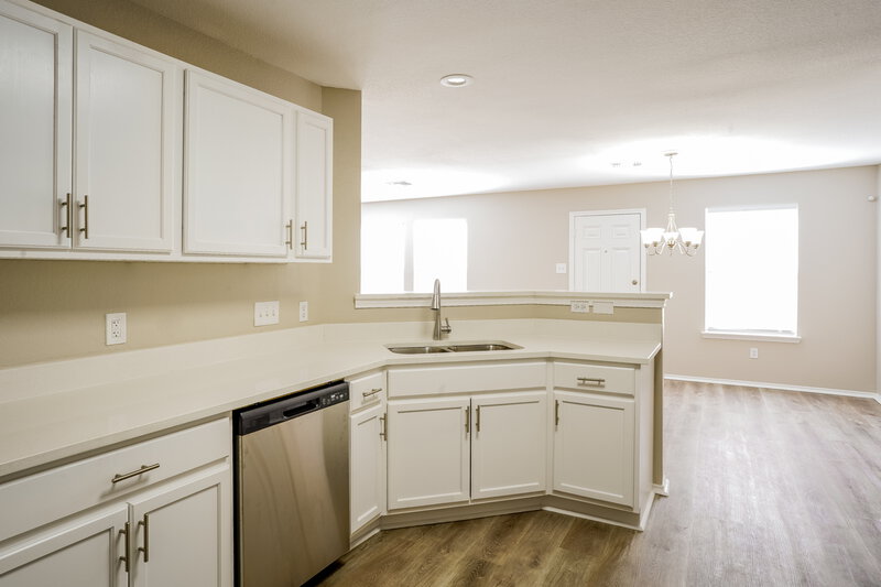 2,120/Mo, 22959 Twisting Pine Dr Spring, TX 77373 Kitchen View 3