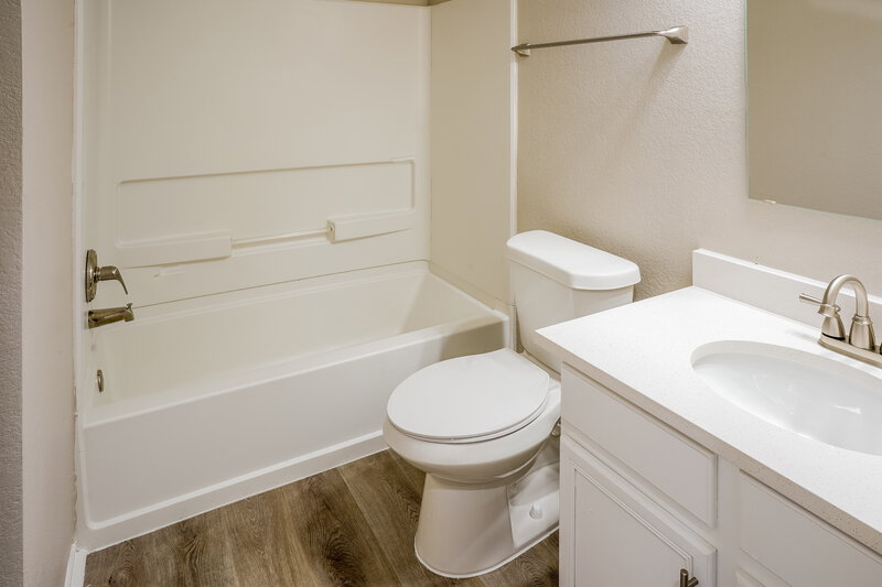 2,120/Mo, 22959 Twisting Pine Dr Spring, TX 77373 Bathroom View