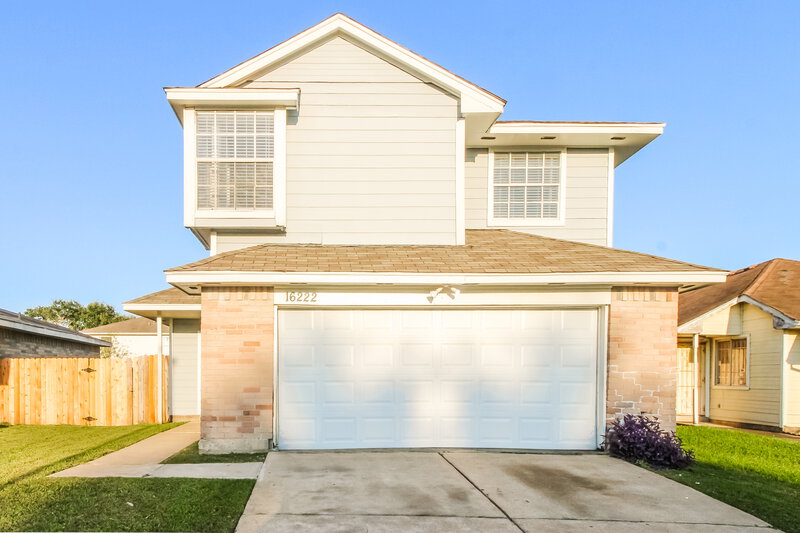 1,790/Mo, 16222 Samoa Way Houston, TX 77053 External View