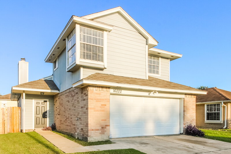 1,790/Mo, 16222 Samoa Way Houston, TX 77053 Front View 2