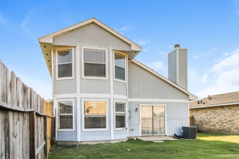 1,790/Mo, 16222 Samoa Way Houston, TX 77053 Rear View 2