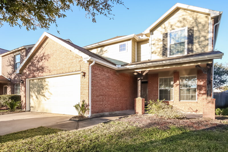 2,055/Mo, 14106 Chelseahurst Lane Houston, TX 77047 External View
