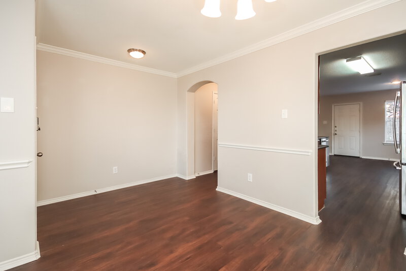 2,055/Mo, 14106 Chelseahurst Lane Houston, TX 77047 Dining Room View