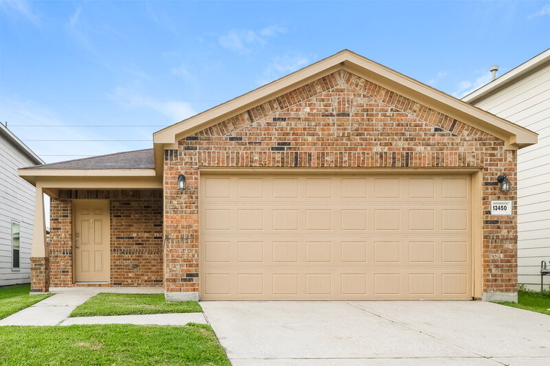 1,855/Mo, 13450 Gardenia Mist Lane Houston, TX 77044 External View