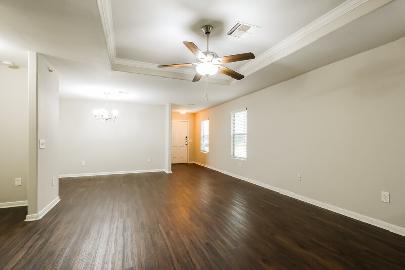 1,855/Mo, 13450 Gardenia Mist Lane Houston, TX 77044 Dining Room View