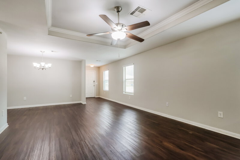 1,840/Mo, 13450 Gardenia Mist Lane Houston, TX 77044 Living Room View 3