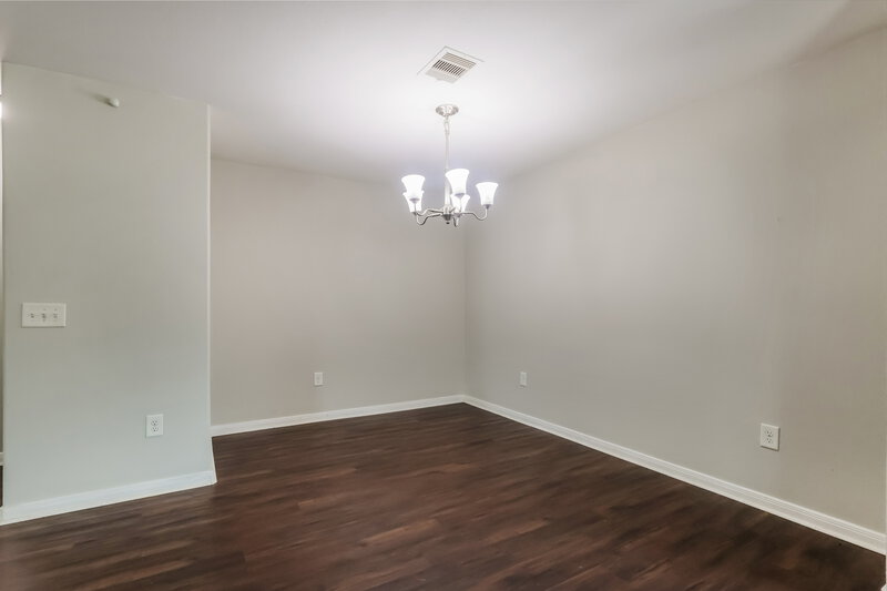 1,840/Mo, 13450 Gardenia Mist Lane Houston, TX 77044 Dining Room View