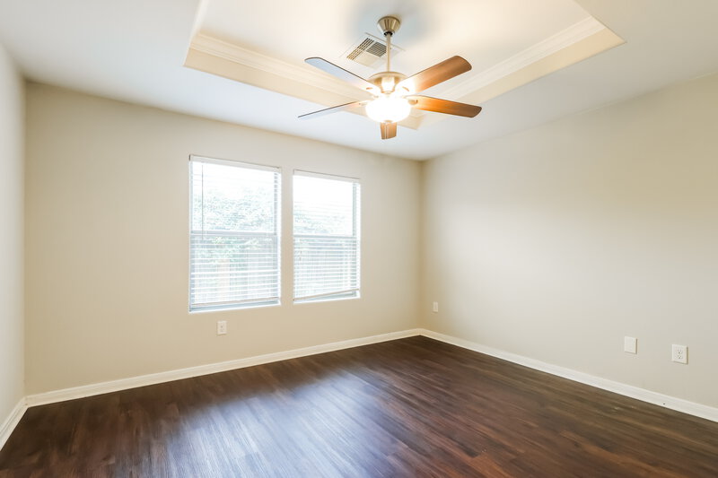 1,855/Mo, 13450 Gardenia Mist Lane Houston, TX 77044 Main Bedroom View