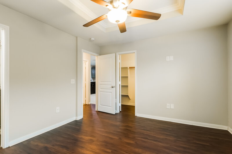 1,855/Mo, 13450 Gardenia Mist Lane Houston, TX 77044 Main Bedroom View 2