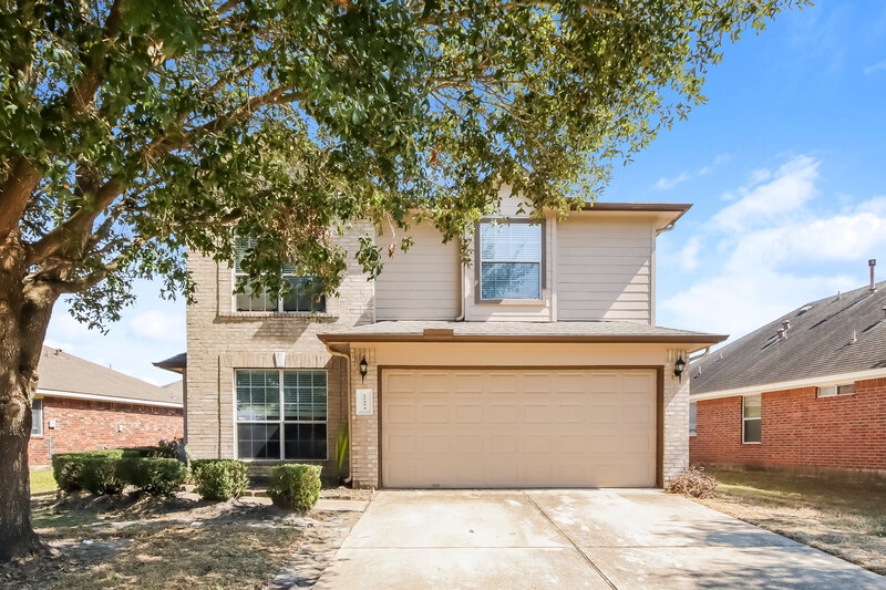 2,120/Mo, 22454 Highland Point Ln Spring, TX 77373 External View