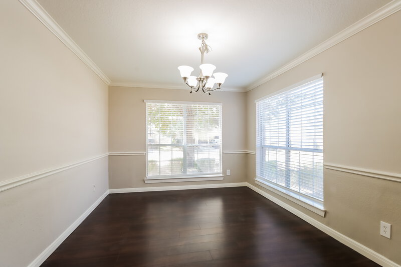 2,120/Mo, 22454 Highland Point Ln Spring, TX 77373 Dining Room View