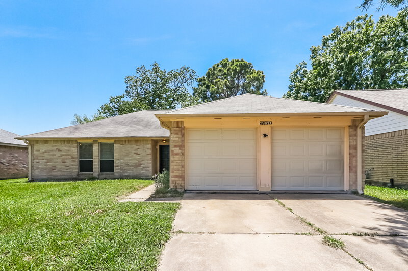 1,810/Mo, 19411 Winding Branch Drive Katy, TX 77449 External View