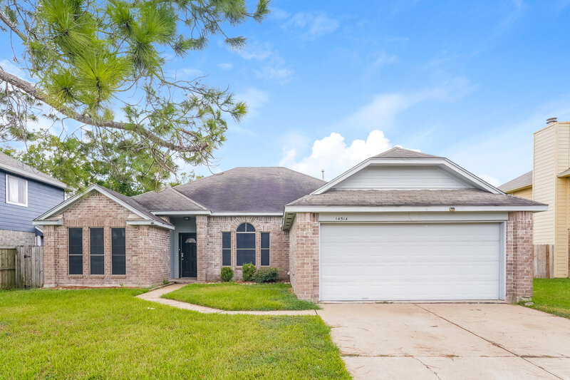 2,005/Mo, 14514 Lone Willow Ln Missouri City, TX 77489 External View
