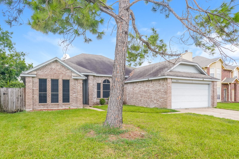 2,005/Mo, 14514 Lone Willow Ln Missouri City, TX 77489 Front View