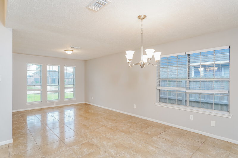 2,005/Mo, 14514 Lone Willow Ln Missouri City, TX 77489 Dining Room View