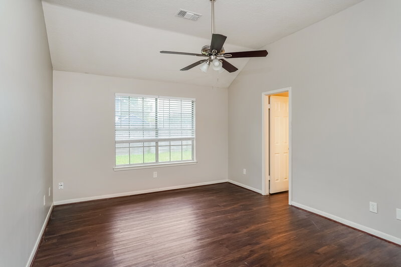 2,005/Mo, 14514 Lone Willow Ln Missouri City, TX 77489 Main Bedroom View